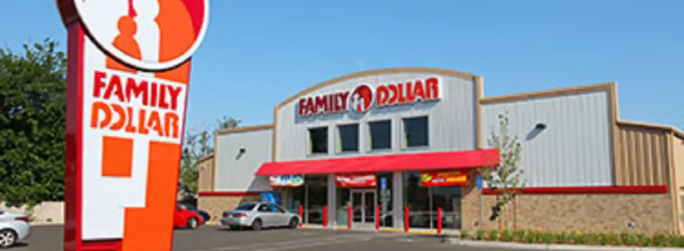 Image: Family Dollar store. Topic: Dollar Store Items Found to Be Riddled with Toxins