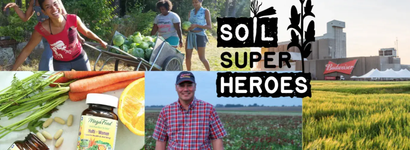 Soil SuperHeroes!