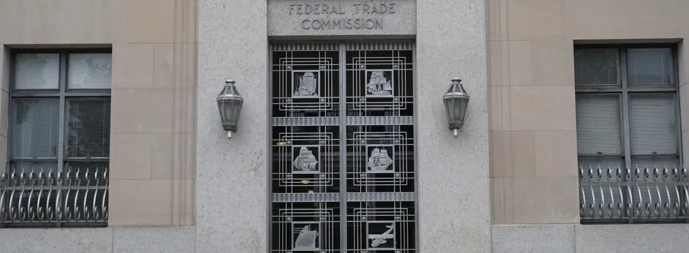 The Federal Trade Commission building; Federal Trade Commission Green Guides
