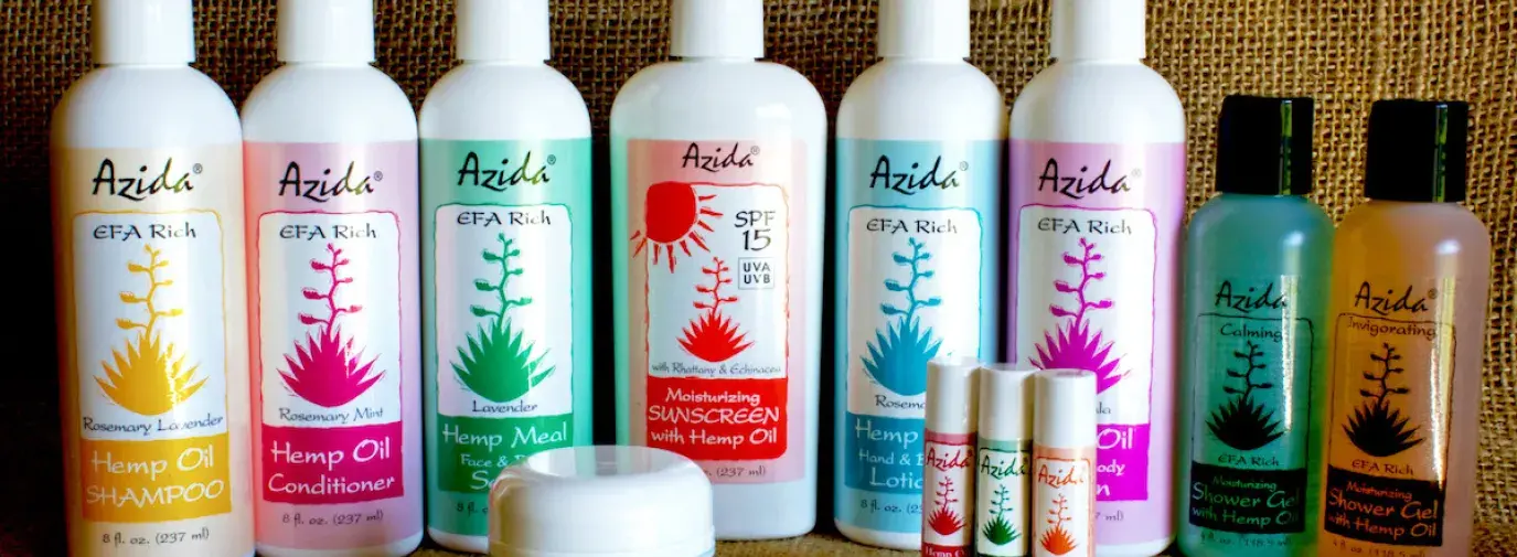 Azida Inc. all products | azaida