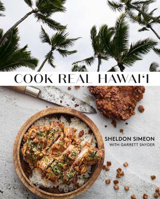 Cook Real Hawai'i book cover. Fair Trade Gift Guide.