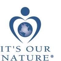 It's Our Nature Logo