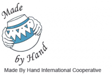 Made by Hand International Co-op logo