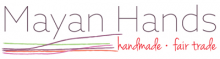 Mayan Hands logo