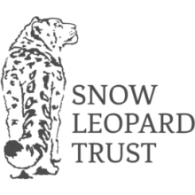 Snow Leopard Trust logo
