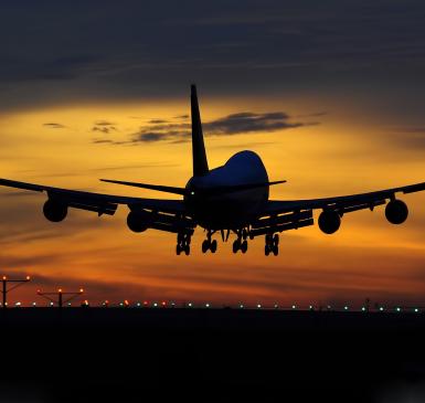Airplane Travel | Credit: Solutek Aviacion