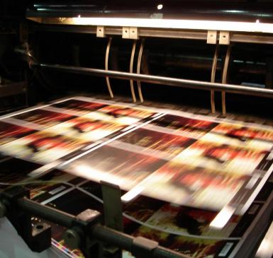 Paper, Printing, Publishing | Credit: Mail, Print, Marketing