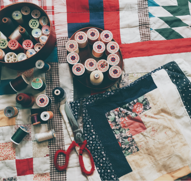Apparel and Textiles | Credit: Dinh Pham on Unsplash