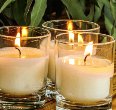 Candles | Credit: VMonte 13 on Pixabay