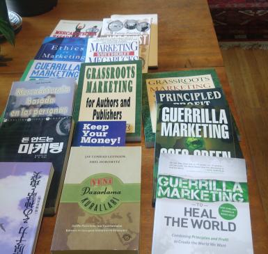 Horowitz's books in various translations. Going Beyond Sustainability.
