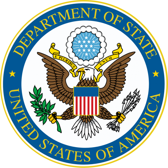 Seal of Department of State