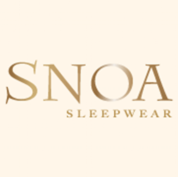 Snoa Sleepwear Logo