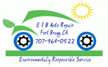 E&B Auto Repair logo