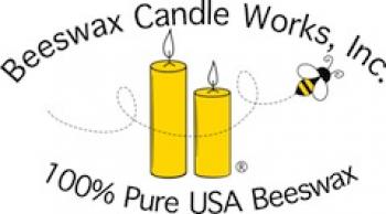 beeswax candle works logo