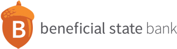 beneficial state bank logo