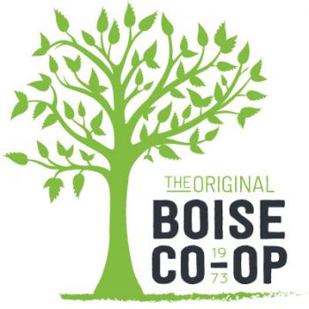 Boise co-op logo