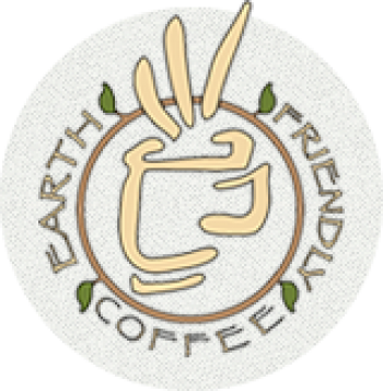 Earth Friendly Coffee Company logo