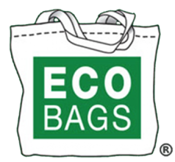 ECOBAGS® Brand logo