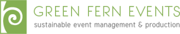 Green Fern Events logo