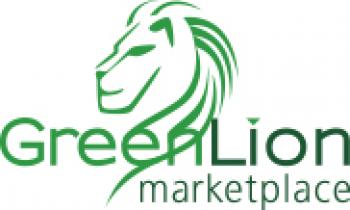 Green Lion Marketplace logo