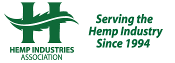 Hemp Industries Association (HIA) logo