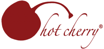 Hot Cherry Therapeutic Pillows logo