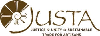 JUSTA / Global Just Designs logo