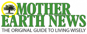 Mother Earth News logo