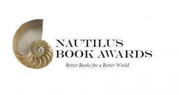 Nautilus Book Awards - Better Books for a Better World logo