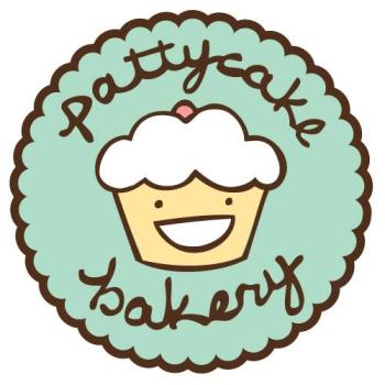 Pattycake Bakery logo
