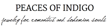 Peaces of Indigo LLC logo