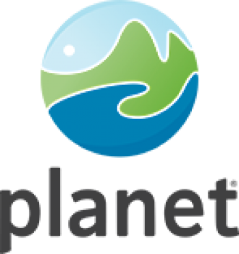 Planet Inc. logo
