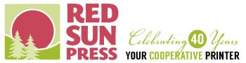 Red Sun Press logo