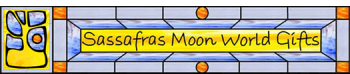 Sassafras Moon World Gifts, LLC logo