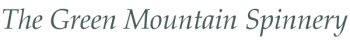 Green Mountain Spinnery logo