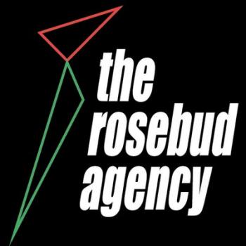 The Rosebud Agency logo