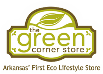 The Green Corner Store logo