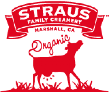 Straus Family Creamery logo