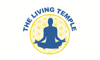 The Living Temple logo