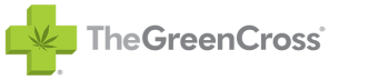 The Green Cross logo