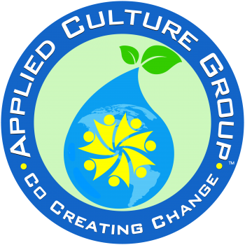 Applied Culture Group - Co Creating Change Logo