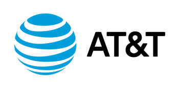 Image: AT&T logo. Title: AT&T Reaches 1.5 Gigawatts of Clean Energy