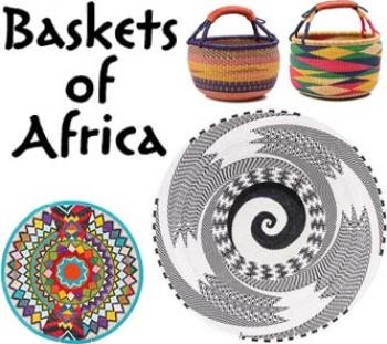 Baskets of Africa Logo