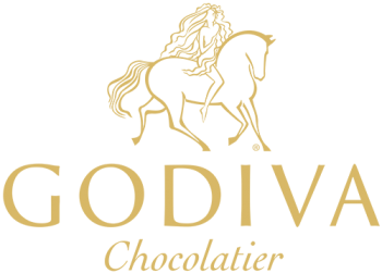 Image: Godiva logo. Title: Godiva takes steps to address child labor and other risks in cocoa sourcing