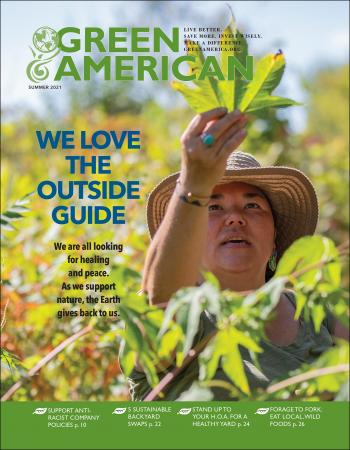We Love The Outside Guide Green American Magazine