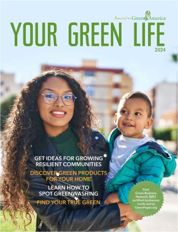 Your Green Life 2024 cover